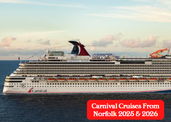 Carnival Cruise from Norfolk